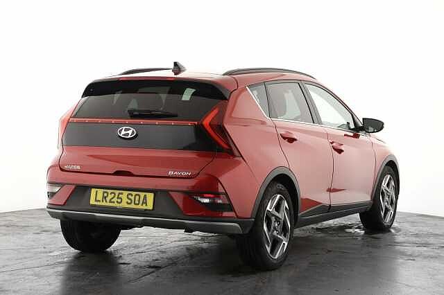 Hyundai BAYON 1.0 TGDi Premium 5dr DCT