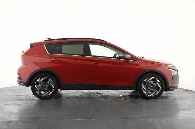 Hyundai BAYON 1.0 TGDi Premium 5dr DCT