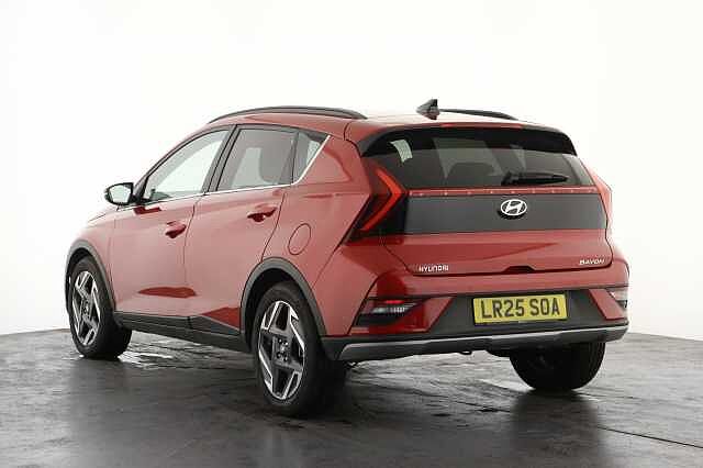 Hyundai BAYON 1.0 TGDi Premium 5dr DCT