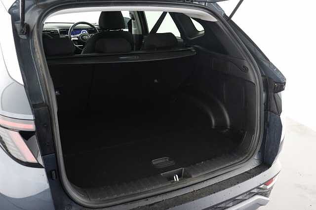 Hyundai TUCSON 1.6 TGDi Plug-in Hybrid Premium 5dr 4WD Auto