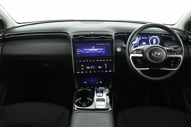 Hyundai TUCSON 1.6 TGDi Plug-in Hybrid Premium 5dr 4WD Auto