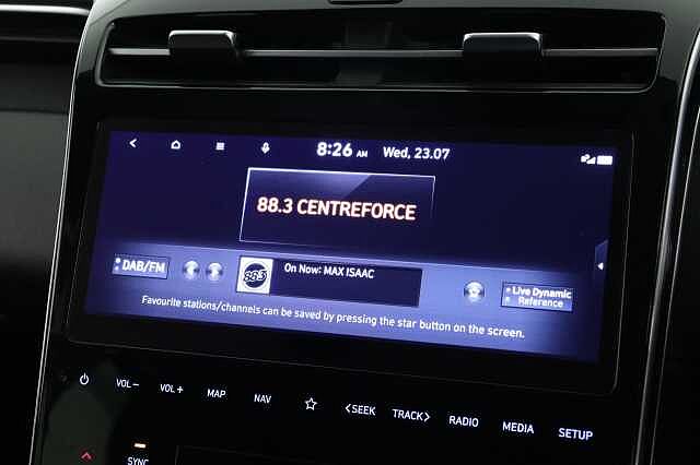 Hyundai TUCSON 1.6 TGDi Plug-in Hybrid Premium 5dr 4WD Auto