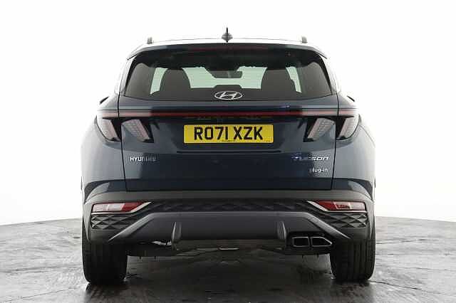 Hyundai TUCSON 1.6 TGDi Plug-in Hybrid Premium 5dr 4WD Auto