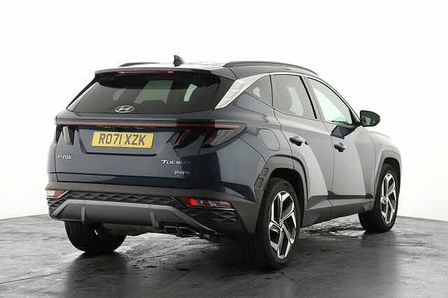 Hyundai TUCSON 1.6 TGDi Plug-in Hybrid Premium 5dr 4WD Auto