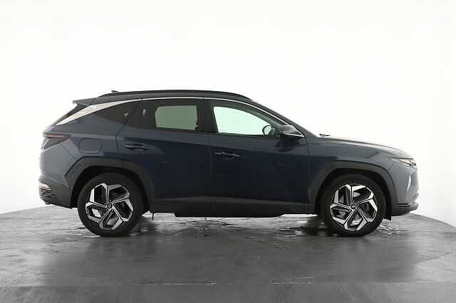 Hyundai TUCSON 1.6 TGDi Plug-in Hybrid Premium 5dr 4WD Auto