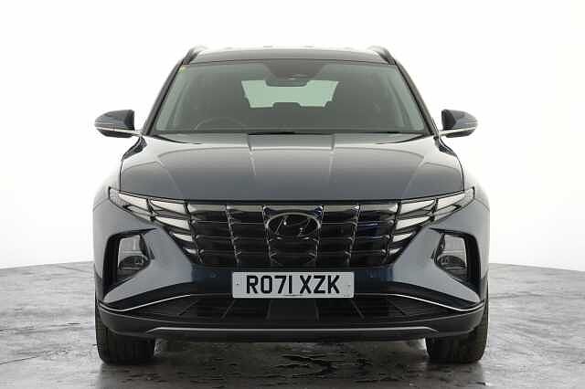 Hyundai TUCSON 1.6 TGDi Plug-in Hybrid Premium 5dr 4WD Auto