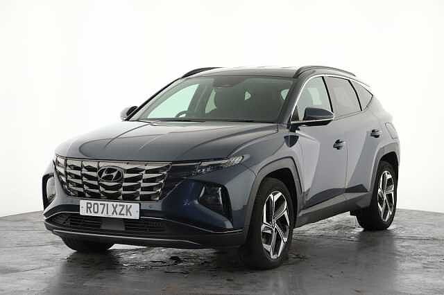 Hyundai TUCSON 1.6 TGDi Plug-in Hybrid Premium 5dr 4WD Auto