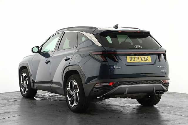Hyundai TUCSON 1.6 TGDi Plug-in Hybrid Premium 5dr 4WD Auto
