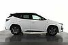 Hyundai TUCSON 1.6 TGDi Plug-in Hybrid N Line 5dr 4WD Auto Estate White