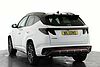 Hyundai TUCSON 1.6 TGDi Plug-in Hybrid N Line 5dr 4WD Auto Estate White