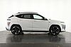 Hyundai KONA 160kW N Line S 65kWh 5dr Auto Hatchback White