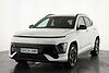 Hyundai KONA 160kW N Line S 65kWh 5dr Auto Hatchback White
