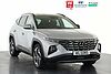 Hyundai TUCSON 1.6 TGDi Plug-in Hybrid Premium 5dr 4WD Auto Estate Silver