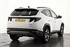 Hyundai TUCSON 1.6 TGDi Hybrid 230 Premium 5dr 2WD Auto Estate White