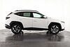 Hyundai TUCSON 1.6 TGDi Hybrid 230 Premium 5dr 2WD Auto Estate White