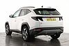 Hyundai TUCSON 1.6 TGDi Hybrid 230 Premium 5dr 2WD Auto Estate White