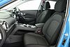Hyundai KONA 150kW Premium 64kWh 5dr Auto Hatchback Blue