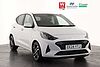Hyundai I10 1.0 MPi Premium 5dr Auto Hatchback White