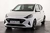 Hyundai I10 1.0 MPi Premium 5dr Auto Hatchback White