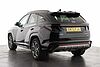 Hyundai TUCSON 1.6 TGDi Hybrid 230 N Line S 5dr 2WD Auto Estate Black