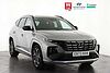 Hyundai TUCSON 1.6 TGDi Hybrid 230 N Line 5dr 2WD Auto Estate Silver