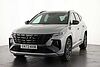 Hyundai TUCSON 1.6 TGDi Hybrid 230 N Line 5dr 2WD Auto Estate Silver