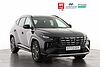 Hyundai TUCSON 1.6 TGDi Hybrid 230 N Line 5dr 2WD Auto Estate Grey