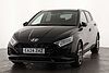 Hyundai I20 1.0T GDi Premium 5dr DCT Hatchback Black