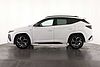 Hyundai TUCSON 1.6T N Line 5dr Estate White