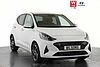 Hyundai I10 1.0 MPi Premium 5dr Auto Hatchback White