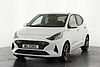 Hyundai I10 1.0 MPi Premium 5dr Auto Hatchback White