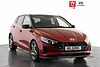 Hyundai I20 1.0T GDi Premium 5dr DCT Hatchback Red