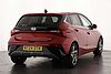 Hyundai I20 1.0T GDi Ultimate 5dr DCT Hatchback Red