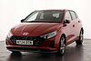 Hyundai I20 1.0T GDi Ultimate 5dr DCT Hatchback Red