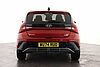 Hyundai I20 1.0T GDi Ultimate 5dr DCT Hatchback Red