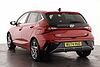 Hyundai I20 1.0T GDi Ultimate 5dr DCT Hatchback Red