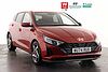 Hyundai I20 1.0T GDi Ultimate 5dr DCT Hatchback Red