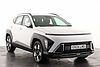Hyundai KONA 1.6 GDi Hybrid Advance 5dr DCT Hatchback White