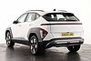Hyundai KONA 1.6 GDi Hybrid Advance 5dr DCT Hatchback White