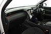 Hyundai TUCSON 1.6 TGDi 48V MHD 180 N Line S 5dr 4WD DCT Estate White