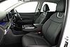 Hyundai TUCSON 1.6T Hybrid Ultimate 5dr Auto Estate White
