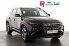 Hyundai TUCSON 1.6 TGDi Hybrid 230 Ultimate 5dr 2WD Auto Estate Black