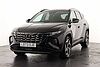 Hyundai TUCSON 1.6 TGDi Hybrid 230 Ultimate 5dr 2WD Auto Estate Black