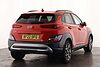 Hyundai KONA 1.6 GDi Hybrid Premium 5dr DCT Hatchback Red