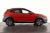 Hyundai KONA 1.6 GDi Hybrid Premium 5dr DCT Hatchback Red