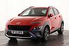 Hyundai KONA 1.6 GDi Hybrid Premium 5dr DCT Hatchback Red