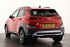 Hyundai KONA 1.6 GDi Hybrid Premium 5dr DCT Hatchback Red