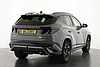 Hyundai TUCSON 1.6T Plug-in Hybrid N Line S 5dr 4WD Auto Estate Grey