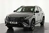 Hyundai TUCSON 1.6T Plug-in Hybrid N Line S 5dr 4WD Auto Estate Grey
