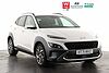 Hyundai KONA 1.6 GDi Hybrid Premium 5dr DCT Hatchback White